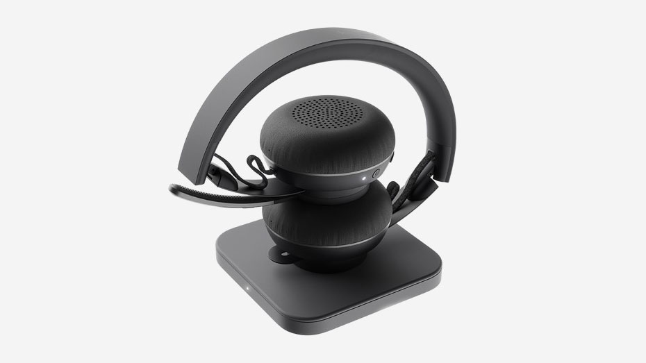 logitech zone binaural