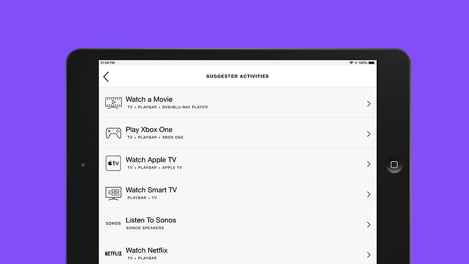 Logitech Harmony Pro 2400 Hub Universal Remote & Smart Home Control