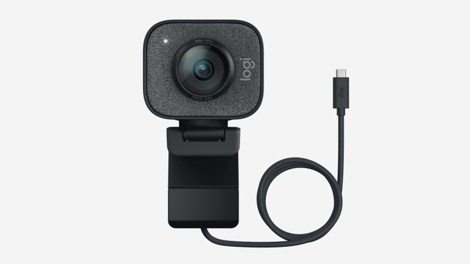 Logi StreamCam 使用 USB Type-C