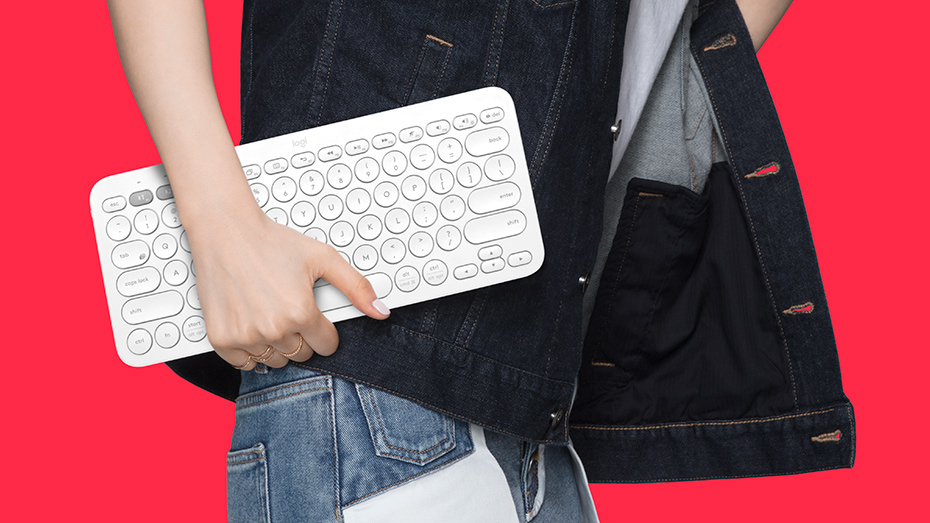 K380 Multi Device Bluetooth Keyboard