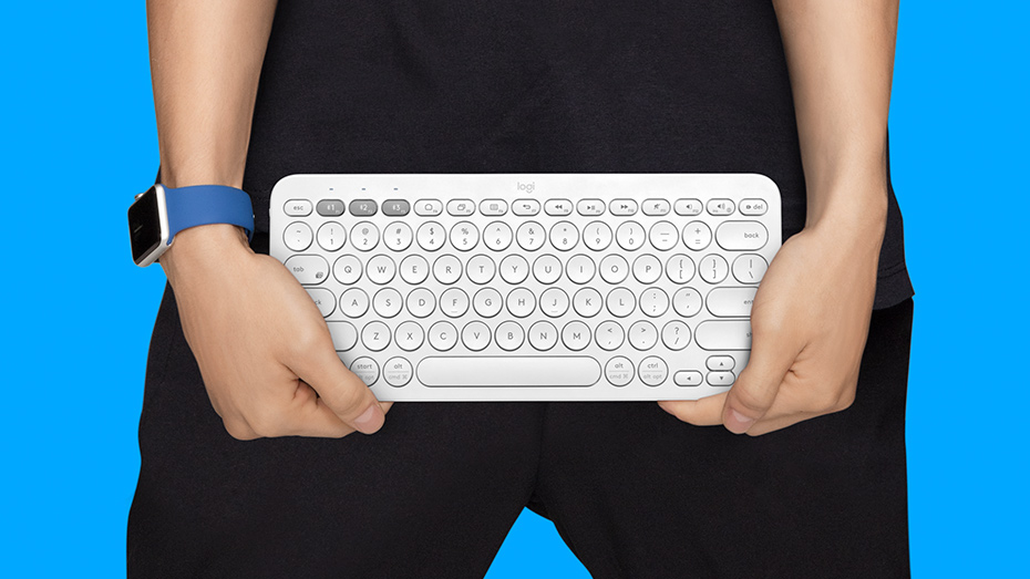 K380 Multi Device Bluetooth Keyboard