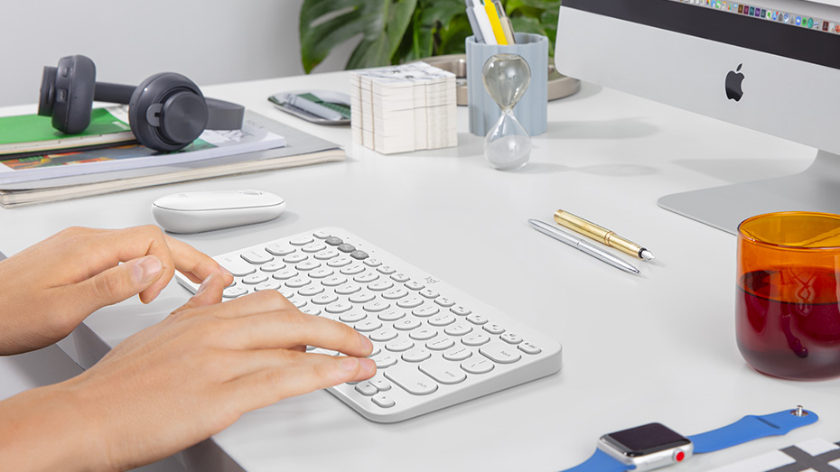 K380 Multi Device Bluetooth Keyboard