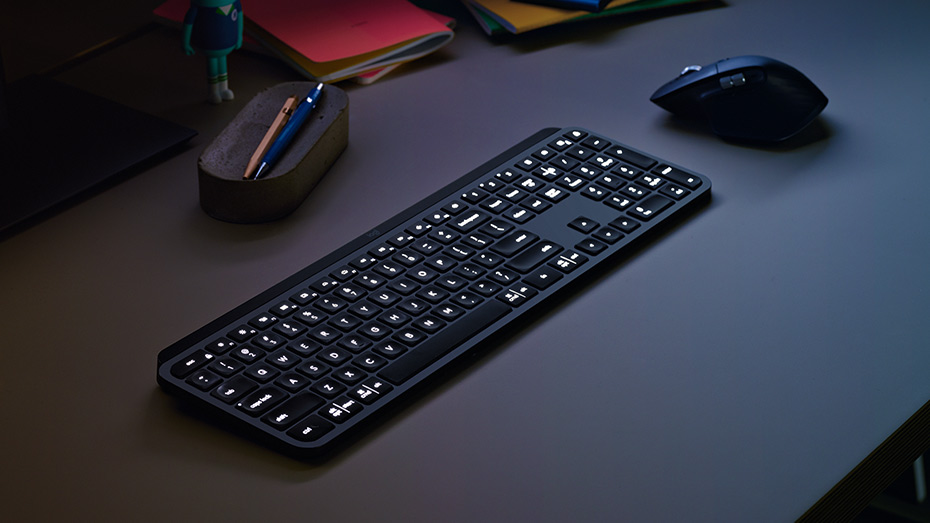 MX Runs Multiple Machines from One Mouse and Keyboard