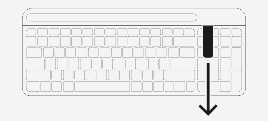 Simple setup - Step 1