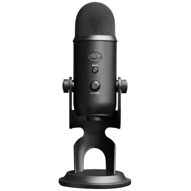 studio logitech microphone