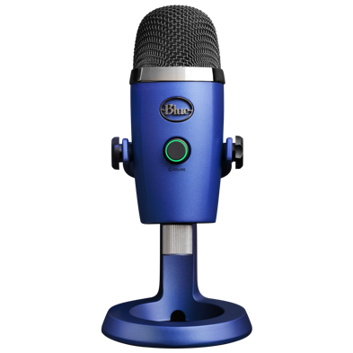 studio logitech microphone