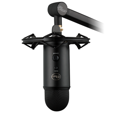 studio logitech microphone
