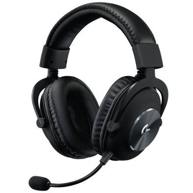 studio logitech microphone