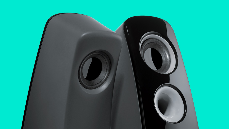 logitech z323 specs