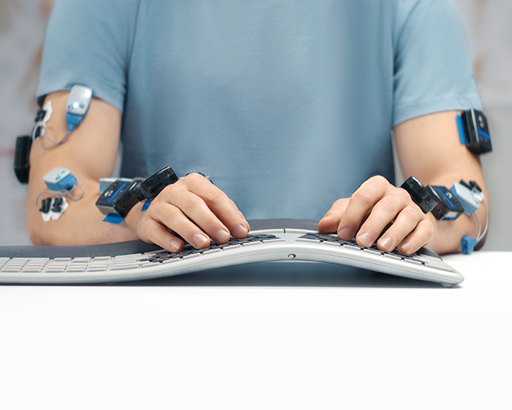 ERGO - K860 6th Feature ERGONOMIST APPROVED