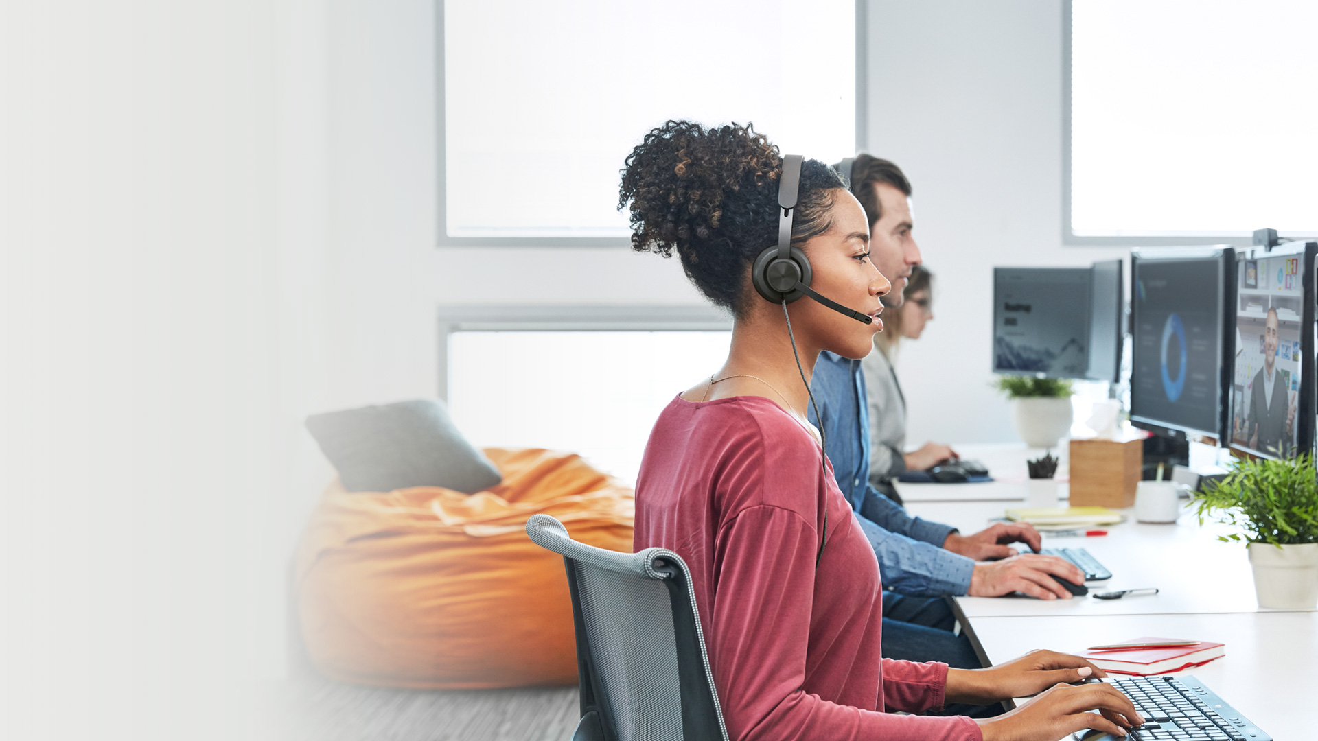 logitech microsoft teams headset
