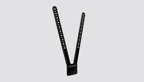 Barco - Accessories - TV Mount for Meetup