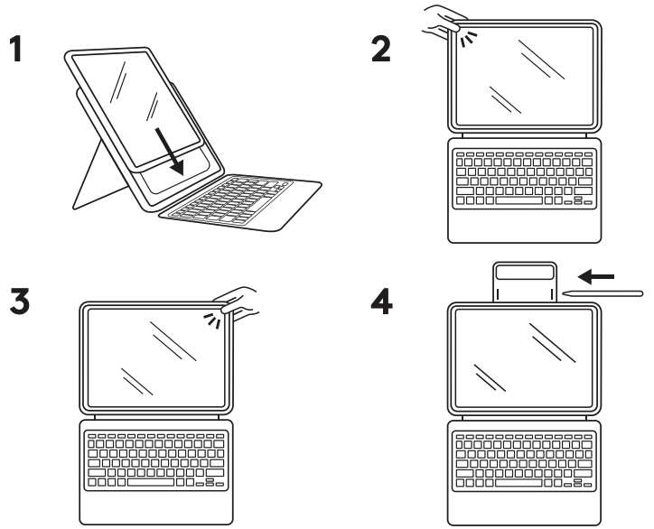 RC4 Setup