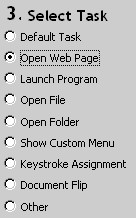 MX5000 SP selectFtask