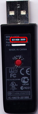 MX5000 RcvrBottom 831406_3000