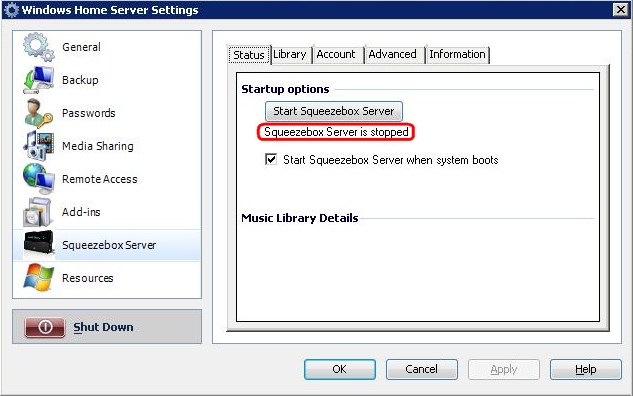 SqueezeboxServer_HomeServer_Settings_SBServer_StatusStopped.jpg