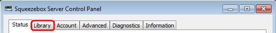 SqueezeboxServer_Win7_ControlPanel_LibraryTab.jpg