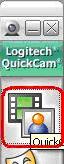 QuickCapture button