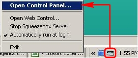 SqueezeboxServer_TrayIconOpenControlPanel.jpg