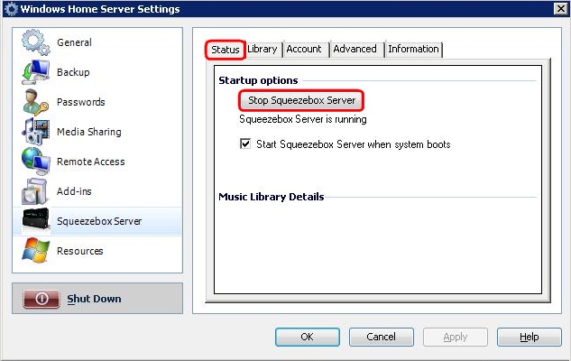 SqueezeboxServer_HomeServer_Settings_SBServer_StatusStop.jpg