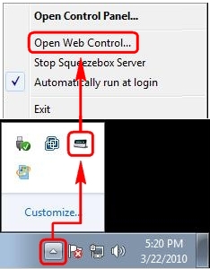 SqueezeboxServer_Win7_TrayIconOpenWebControl.jpg