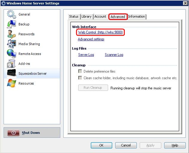 SqueezeboxServer_HomeServer_Settings_SBServer_AdvancedWebControl.jpg