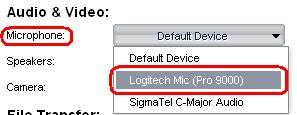 AIM mic