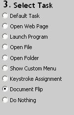 select F task