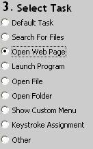 select task