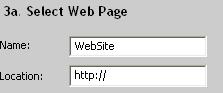 open Webpage