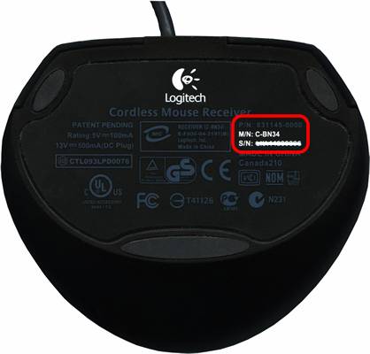 receiver bottom