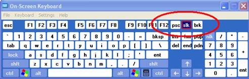 ms onscreen keyboard