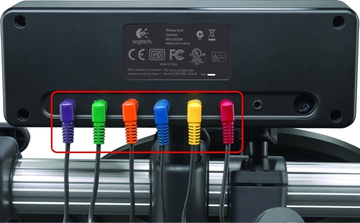 WirelessDrumControllerWii_CablesConnected.jpg