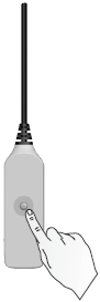 WirelessGuitarControllerPS3_Receiver_Button.jpg