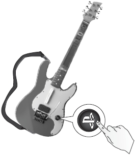 WirelessGuitarControllerPS3_Guitar_Button.jpg