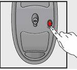 mse connect button