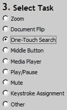 select task