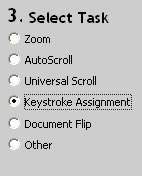 select task