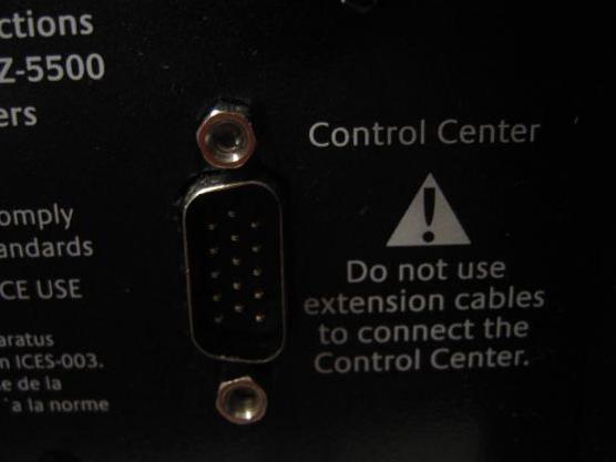 connector (subwoofer)