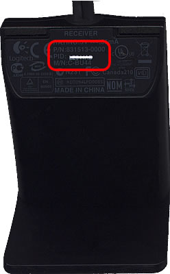 MX3000 rcvr 1 bottom