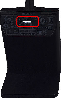 MX3000 rcvr 2 bottom