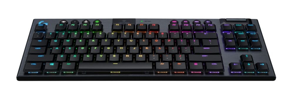 Play the Next Dimension with the New Logitech G915 TKL Tenkeyless