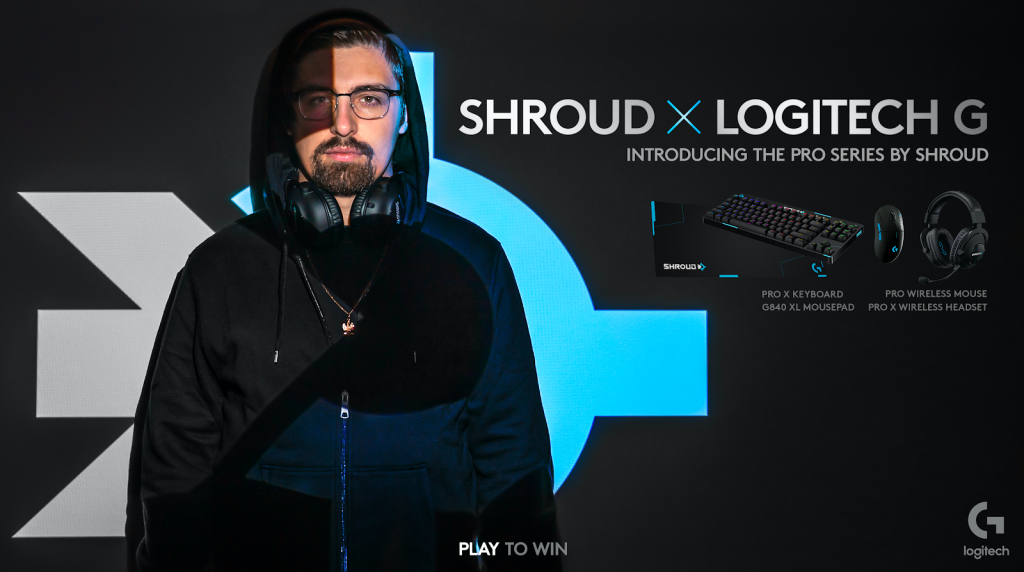 マウス・トラックボール Logicool Logitech G PRO X SHROUD Amazon.com: Logitech G PRO Wireless Gaming Mouse - Shroud