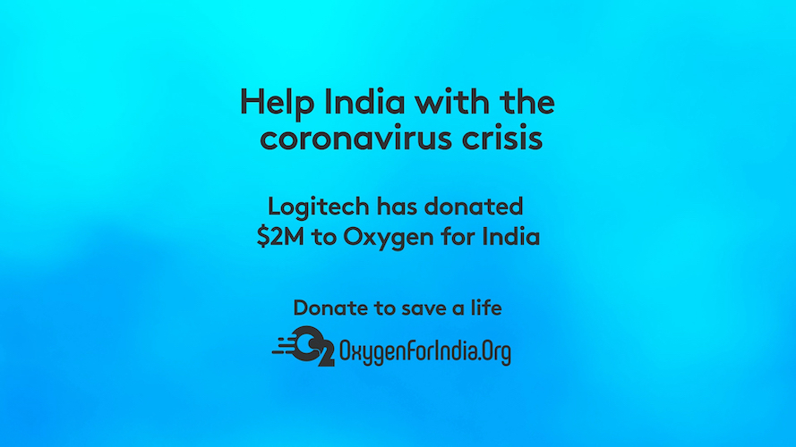 Supporting India through the Covid Crisis