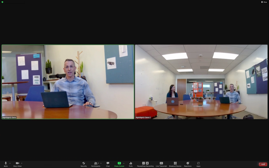 RightSight 2 and CollabOS 1.5 for Rally Bar and Rally Bar Mini Make ...