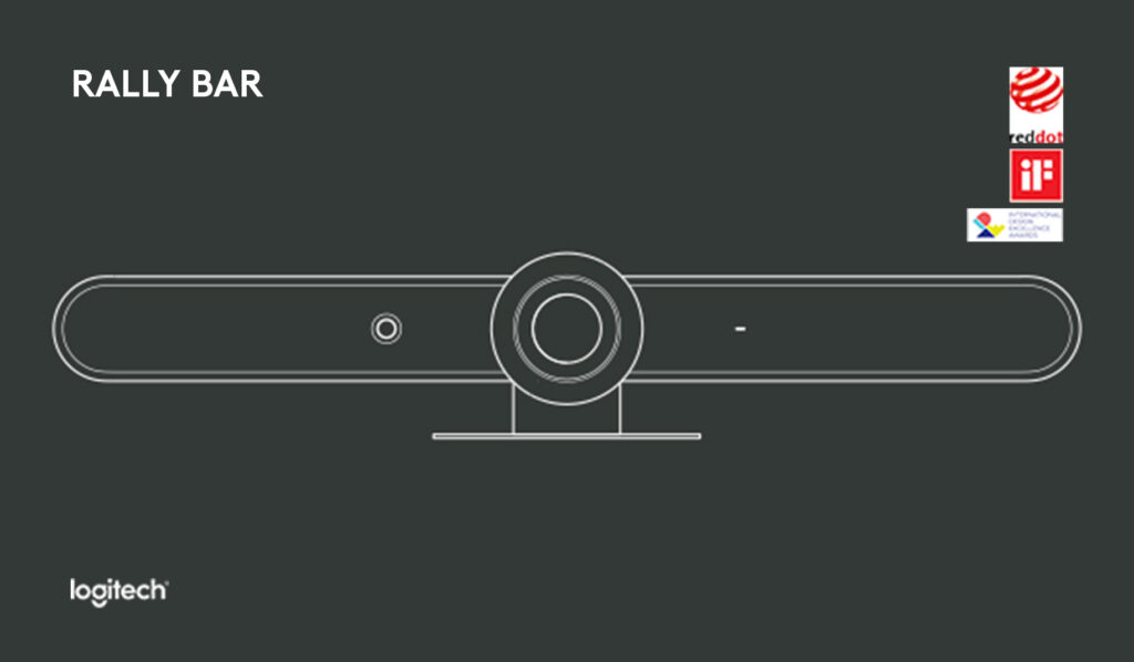 Logitech Honored with Fifty-Seven Award Wins From Red Dot, iF, IDEA ...