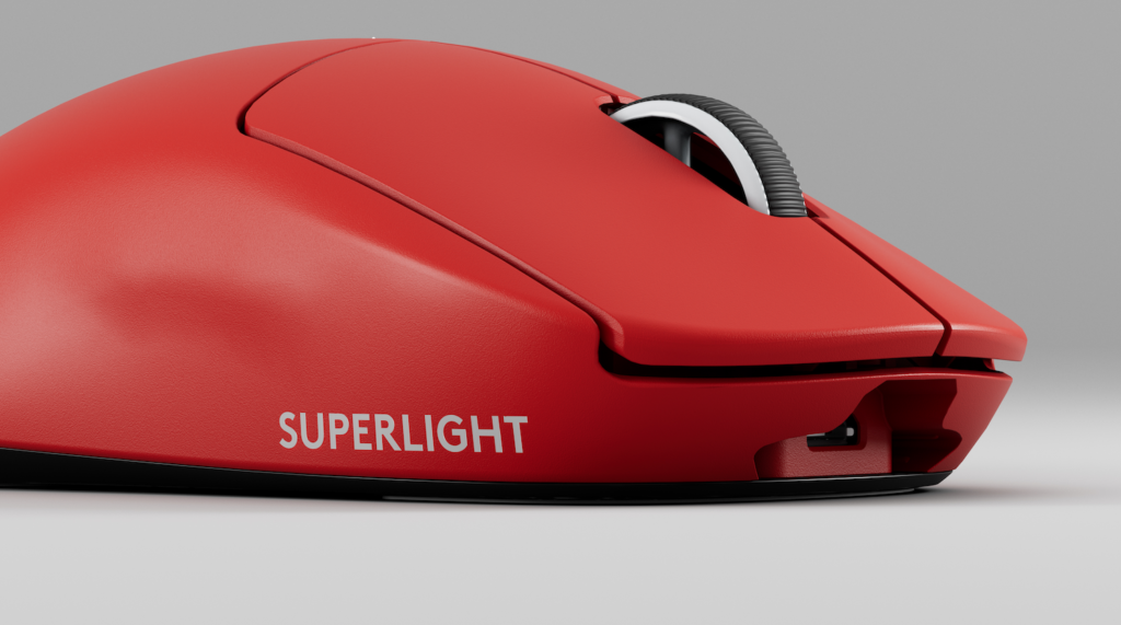 Win in Red with PRO X SUPERLIGHT RED – logi BLOG