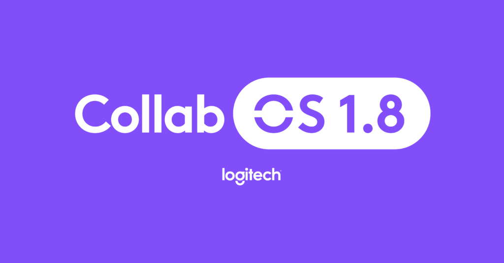 Logitech Rightsightservice RightSight 2 Grid View and CollabOS 1.8: Welcome to More Inclusive ...