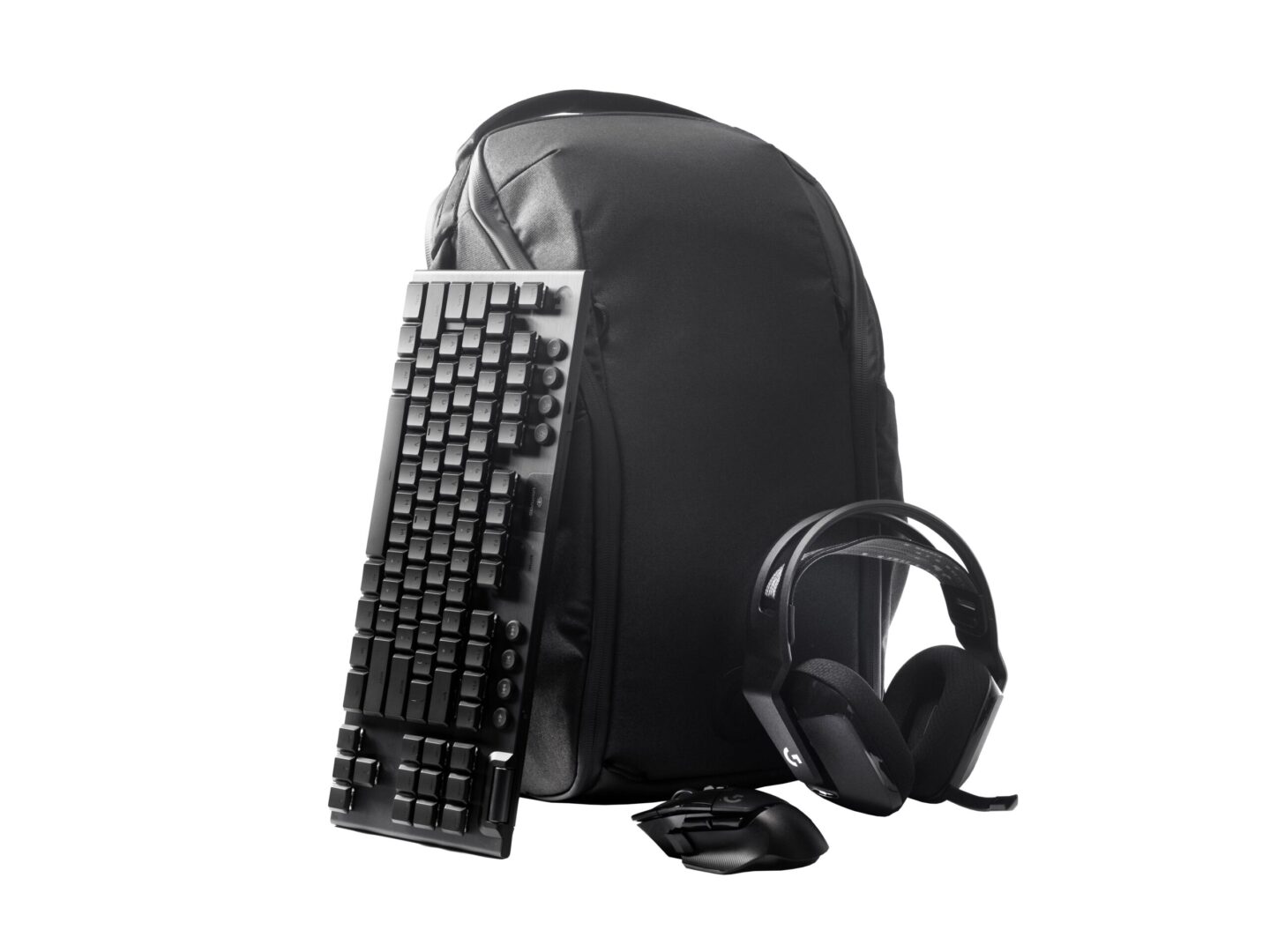 Big Adventures Need a Big Bag Start Yours Today with the Peak Design x Logitech G Everyday Backpack logi BLOG