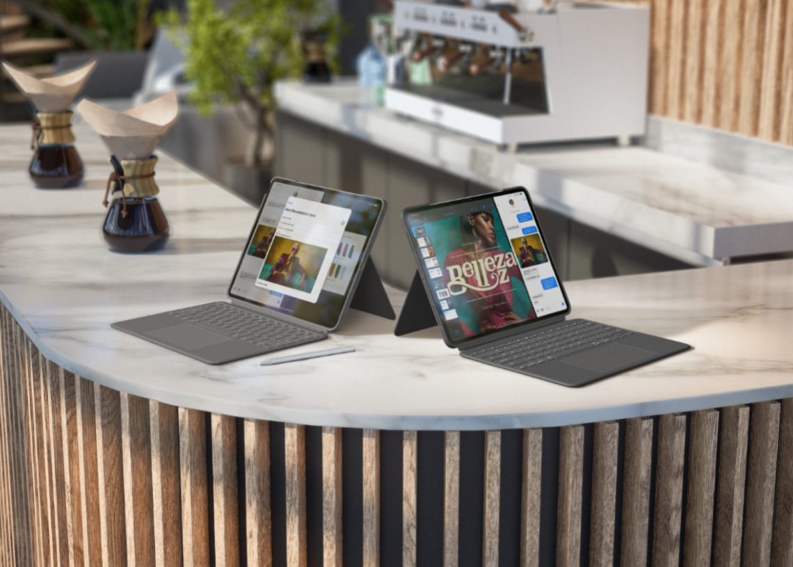 Personal Workspace – logi BLOG